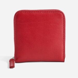 Madewell The Essential Zip Wallet